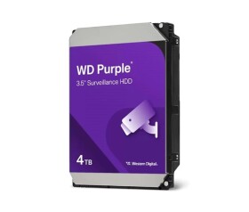 WD PURPLE WD44PURZ 4TB, SATA III 3.5", 128MB, 180MB/s, CMR EDF_8100629