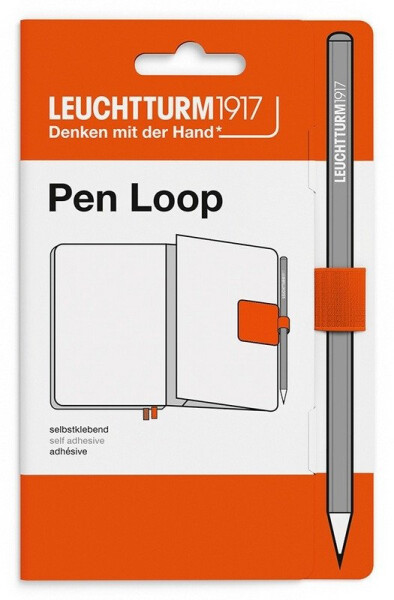 Pen Loop Pumpkin