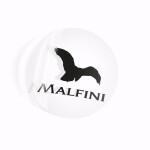Nálepka MALFINI (s okénkem) MALFINI