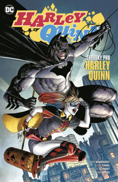 Harley Quinn Zkoušky pro Harley Quinn