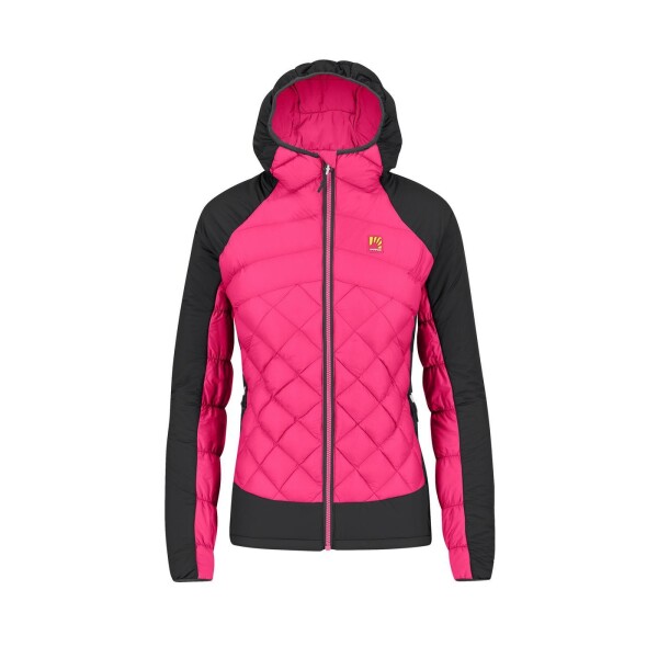 KARPOS Lastei Active Plus W Jacket, Purple/Black velikost: XL