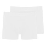 Pánské boxerky 2 pack 42962 Move - HENDERSON bílá XL