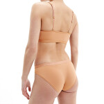Dámská sportovní podprsenka Form To Body Natural QF6757E-BO8 - Calvin Klein S