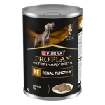 Purina Pro Plan Veterinary Diets NF Renal Function 400 g / konzerva pro psy / podpora zdraví ledvin (8445291546257)