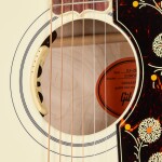 Gibson SJ-200 Standard Classic White