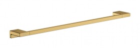 HANSGROHE - AddStoris Držák ručníků, délka 65 cm, leštěný vzhled zlata 41747990