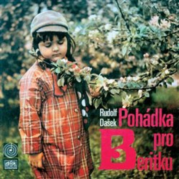 Pohádka pro Beritku - CD - Rudolf Dašek