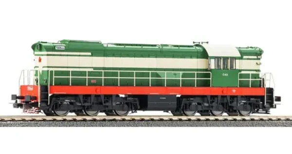 Piko 59795 Dieselová lokomotiva T 669.0 ČSD IV