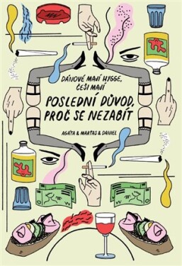 Poslední důvod, proč se nezabít