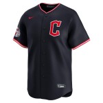Nike Pánský dres Cleveland Guardians MLB Alternate Limited Velikost: L