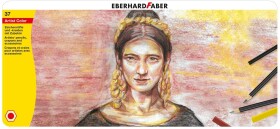 Eberhard Faber Eberhard Faber,? 516937, Artist color, sada výtvarných potřeb pro kresbu, 37 ks