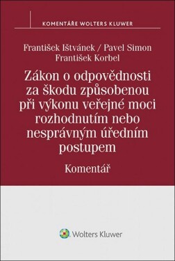 Zákon odpovědnosti za škodu způsobenou při výkonu veřejné moci rozhodnutím