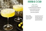 New Mags Kniha - Very Merry Cocktails, Jessica Strnad, zelená barva, papír
