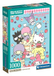 Puzzle Hello Kitty 1000 dílků