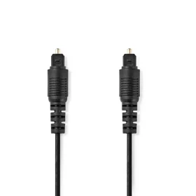 Nedis Optický audio kabel TosLink (M) - TosLink (M) 3.00 m černá (CAGL25000BK30)