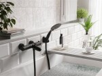 Laveo - Termico - termostatická nástěnná vanová baterie bez příslušenství BAT_71TD