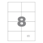 Samolepící etikety SPOKO mm,