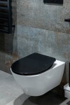 Duroplastové sedátko se zpomalovacím mechanismem AWD Interior Leukada 1851 AWD02181851