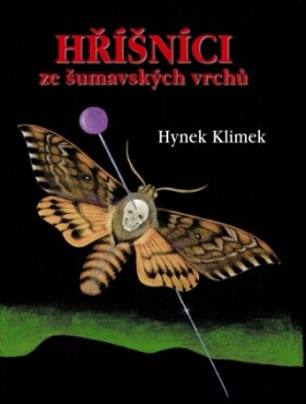 Hříšníci ze šumavských vrchů - Hynek Klimek - e-kniha