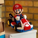 LEGO LEGO® Super Mario™ 72037 Mario Kart™: Mario a Standard Kart