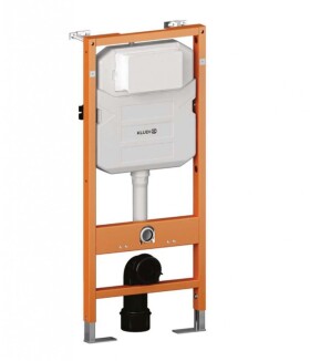 KLUDI - Unifix Předstěnová instalace pro závěsné WC, výška 120 cm 79101