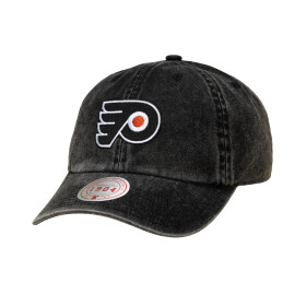 Mitchell & Ness Pánská kšiltovka Philadelphia Flyers NHL Legendary Strapback