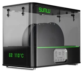 Sunlu FilaDryer E2 / Sušička filamentu / Žíhání / 500 W / 110 °C / do 3 kg (Fila Dryer E2)