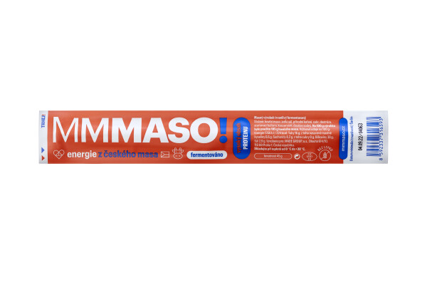 MMMASO 45 g energie z českého masa