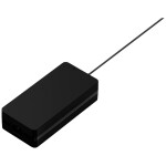 Ansmann 1201-0021 zásuvkový napájecí adaptér s redukcemi, nastavitelný 12 V/DC, 9 V/DC, 7.5 V/DC, 6 V, 4.5 V/DC, 3 V 300