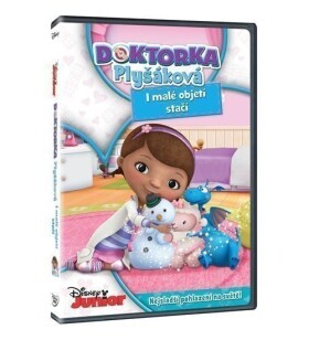 Doktorka Plyšáková: I malé objetí stačí DVD