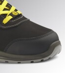 Bezpečnostní obuv Diadora SPEEDY LOW S3S FO SR SC ESD MF Velikost boty: 37, Černá