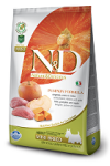 N&D Pumpkin DOG Adult Mini Boar & Apple 2,5kg