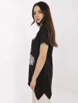 Halenka CLM BZ 1702.89 černá M