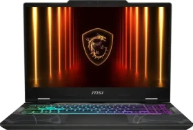 MSI Cyborg 15 B2RWFKG-039XPL černá / Herní notebook / 15.6" FHD / Intel Core 5 210H / 16GB RAM / 512GB SSD (B2RWFKG-039XPL)