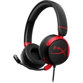 HyperX Cloud Mini Kids černá / Herní sluchátka / mikrofon / 3.5 mm Jack (7G8F4AA)