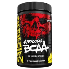 Mutant Hardcore BCAA - PVL (pineapple passion, 390 g) (4671-10-348g-pineapple-passion)