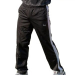 Pánské kalhoty Contrast M 831288 01 - Puma černo - bílá S