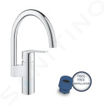 GROHE - QuickFix Start Dřezová baterie, chrom 30469000