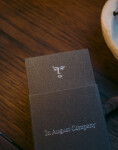 In August Company Incense Sticks - Agarwood