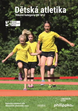 Dětská atletika - Kolektiv autorů