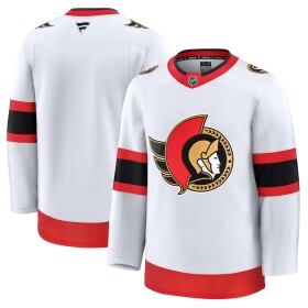 Fanatics Pánský Dres Ottawa Senators Premium Away Jersey Velikost: