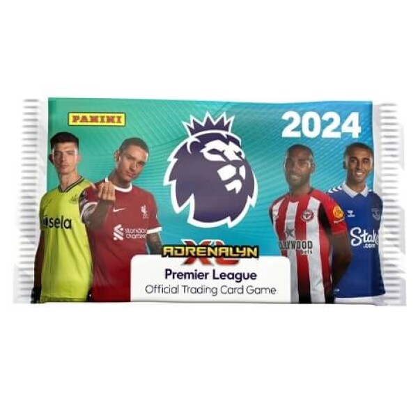 Premier League 2023/2024 Adrenalyn karty