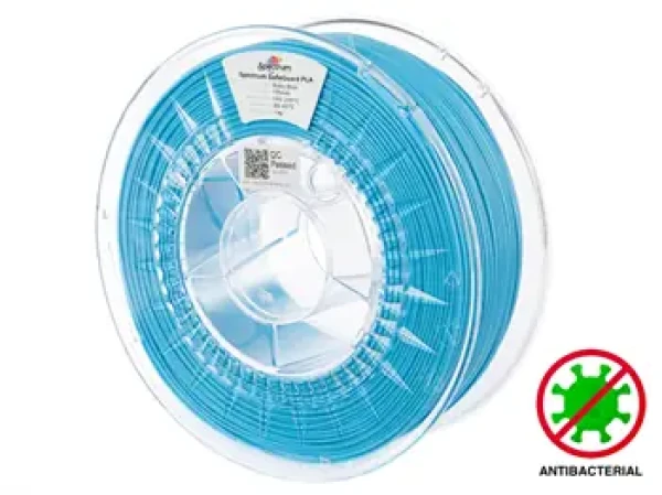 Spectrum Filament SafeGuard PLA Baby Blue / Struna pro 3D tiskárnu / PLA / 1.75mm / 1kg (81562)