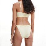 Dámská sportovní podprsenka Form To Body QF6757E-5G5 - Calvin Klein L