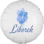 Liborek - balónek s jménem - Balonky.cz Liborek - balónek s jménem - Balonky.cz