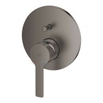 GROHE - Lineare Baterie pod omítku pro 2 spotřebiče, kartáčovaný Hard Graphite 24064AL1