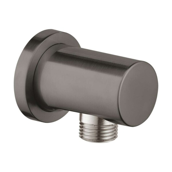 GROHE - Rainshower Nástěnné kolínko, kartáčovaný tmavý grafit 27057AL0