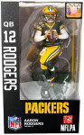 Imports Dragon Figurka Aaron Rodgers Green Bay Packers NFL 33