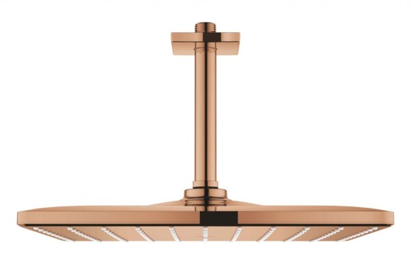 GROHE - Rainshower Mono Cube Hlavová sprcha 31x31 cm, Warm Sunset 26566DA0
