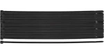 NEO EXTREME černá 4,8x300 mm / Stahovací páska / 100 ks